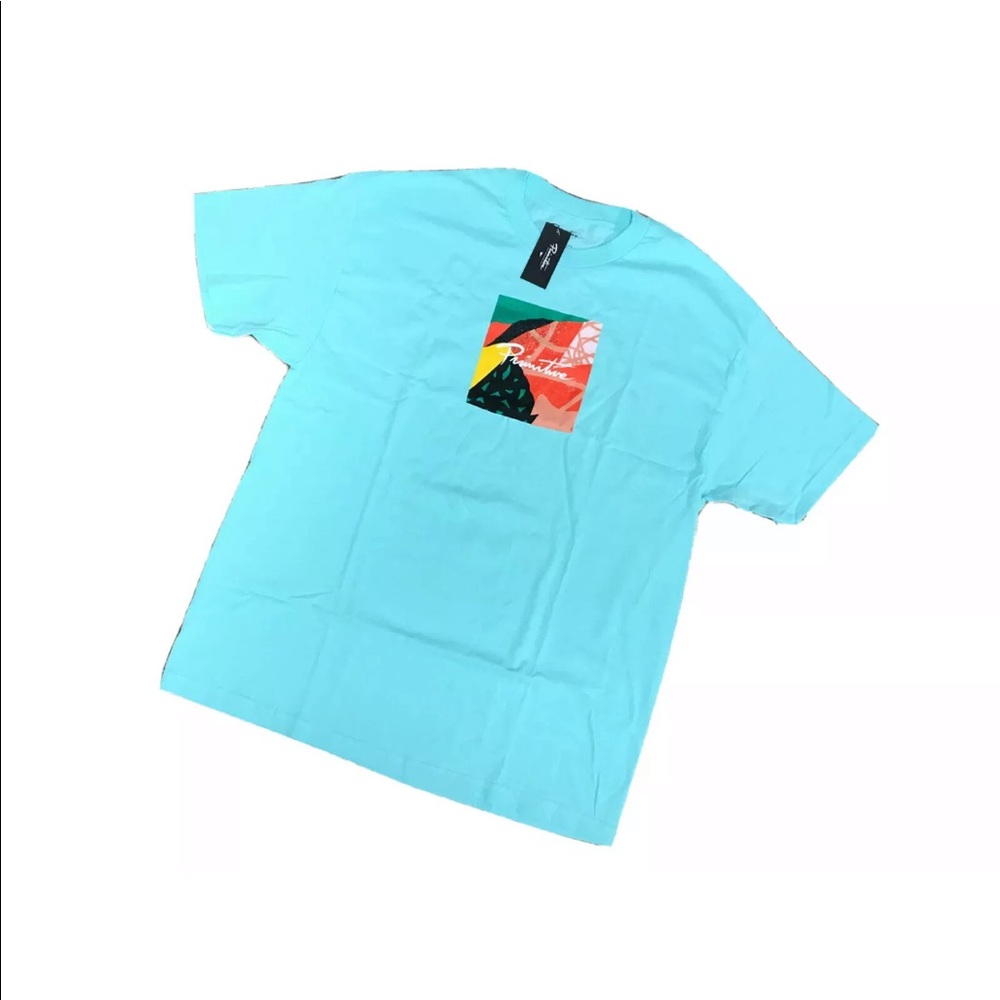 Primitive Nuevo Box Fill Tee